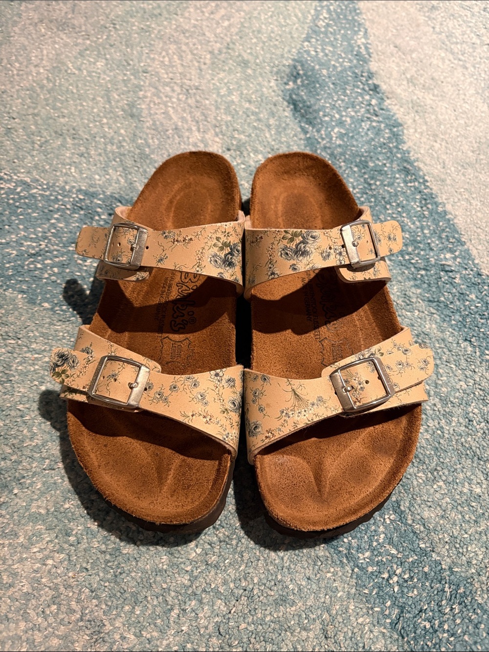 Birki’s Sandals, Sz 37/6